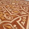 GamesDealer / Backgammon 503 Ornamento, mogano