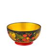 Золотая Хохлома / Cup "Salad" 70x140