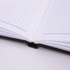 BRAUBERG / Quaderno "Tiger" FORMATO PICCOLO 80 fogli A6, 110х147 mm, copertina laminata, vernice selettiva, gabbia