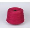 Wool yarn in reels and bundles