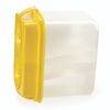 The glass-pot, INLANDIA, dual, with lids