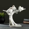 Хорошие сувениры / Figure "Three birds on a branch"