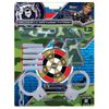 Играем вместе / Giochiamo insieme / Un set di armi da gioco "Tornado" con proiettili morbidi