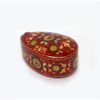 Беломорские узоры / The box is wooden "jewelry Box 441 nkhp. Pyermogori painting" with lid