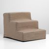 Пижон / Dude / Ladder for animals, matting, 34 x 40 x 30 cm, beige