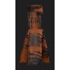 FILIPPOV / Three-legged boxing bag-mannequin "DIKO" 180 cm
