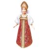 Кукольный промысел / Nghề múa rối / tiếng Nga trong sarafan