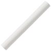Chalk white FISMA, anti-dust, set of 100 pieces, round