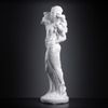 Хорошие сувениры / Figure-stand "Oriental beauty" 30x27x90 cm