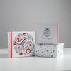 Дарите Счастье / Set of gift boxes 3in1 "Happy New Year"