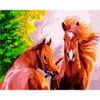 Опт-картина / Tranh theo số 40x50 Rạng rỡ