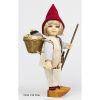 Boneca de porcelana Birgitte Frigast "ULD OTTO"