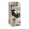 SCOTCH / Distributeur de ruban adhésif jusqu'à 19 mm de large, de bureau, sans ruban, (3M, USA)