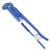 Key tube lever No.1, SIBBTE, cast, adjustable grip 10-36 mm, L'300 mm
