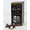 Candy Slad Miks "Ellina" Hazelnut in dark glaze with stevia 150g