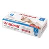 ЛАЙМА / Vinyl white gloves, 50 pairs (100 pcs.), Powder-free, durable, size L (large)