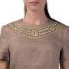 Торжокские золотошвеи / Women's dress "Safari"