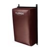 FILIPPOV / Pillow Straight "onePRO" made of genuine leather 60 cm