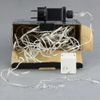 Kaemingk / azul 6 m, PVC transparente, controlador, IP44