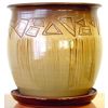 Тарусский художник / Tarusa artist / Pot "Eggplant", 9L