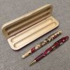 Усадьба Чернаково / Set of pens in a case BaskoPen Maple BoxSet WoS