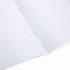 BRAUBERG / Notebook subject CLASSIC XXI 48 sheets, cardboard cover, GEOMETRY, cage, hint / 10 pcs.