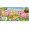Умка / Umka / Book with puzzles "Stepanov V. Who says how"