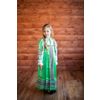 Русский народный костюм  / Sundress "Alyonushka", 146-152