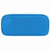Pencil case-cosmetic bag BRAUBERG, soft, "KING BLUE", 20х8х9 cm