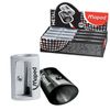 Sharpener MAPED (France) "Satellite Metal", without container, metal, assorted, display