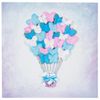 Волшебная мастеркая / Magic trowel / Sequin mosaic "Balloon"