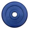 Disk Antat 2.5 kg training rubberized blue