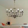 ПЕТРАСВЕТ / PETRASVET / Pendant chandelier S1107-8, 8xE14 max. 60W