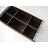 Ленивые Бобры / Lazy Beavers / Storage box with double lid 310x157 mm