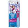 Toothbrush Electric Children's ORAL-B (Oral-B) series "Cold Heart", 3 years old, D12.513K