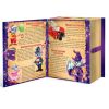 The Magic Book packaging has a capacity of 900g.