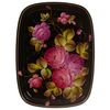 Жостово / Articulated Zhostovo tray 33x24 cm