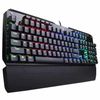 REDRAGON / Wired Indrah Keyboard, USB, 116 Keys, Backlit, Black