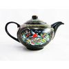 Традиции промысла  / Teapot with painting "Birds"