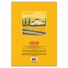 Carpeta para pasteles GRAN FORMATO (297x420 mm) A3, 20 l, papel tintado (marfil), GOZNAK, "Shell", 200g / m2, BRAUBERG, 126304