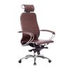 МЕТТА / METTA / Armchair Samurai K-2.04 Dark burgundy