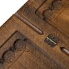GamesDealer / Backgammon intagliato "Barcellona", Ustyan