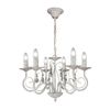 ПЕТРАСВЕТ / PETRASVET / Pendant chandelier S1035-6, 6xE14 max. 60W