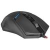 REDRAGON / Nemeanlion 2 wired gaming mouse, USB, 6 buttons + 1 wheel-button, optical, black