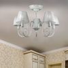 ПЕТРАСВЕТ / PETRASVET / Ceiling chandelier S1138-5, 5xE14 max. 60W