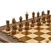 GamesDealer / 国际象棋 + 西洋双陆棋雕刻“Gambit 1” 60，Simonyan
