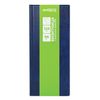 DPS / Business card holder four-row for 96 business, discount or credit cards, blue