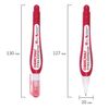 Pen-concealer FISMA, 6 ml, metal tip