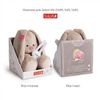 BUDI BASA / Đồ chơi mềm Bunny Mi với thiên nga