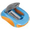 Sharpener ONLANDIA "Racing" container, plastic, case assorted